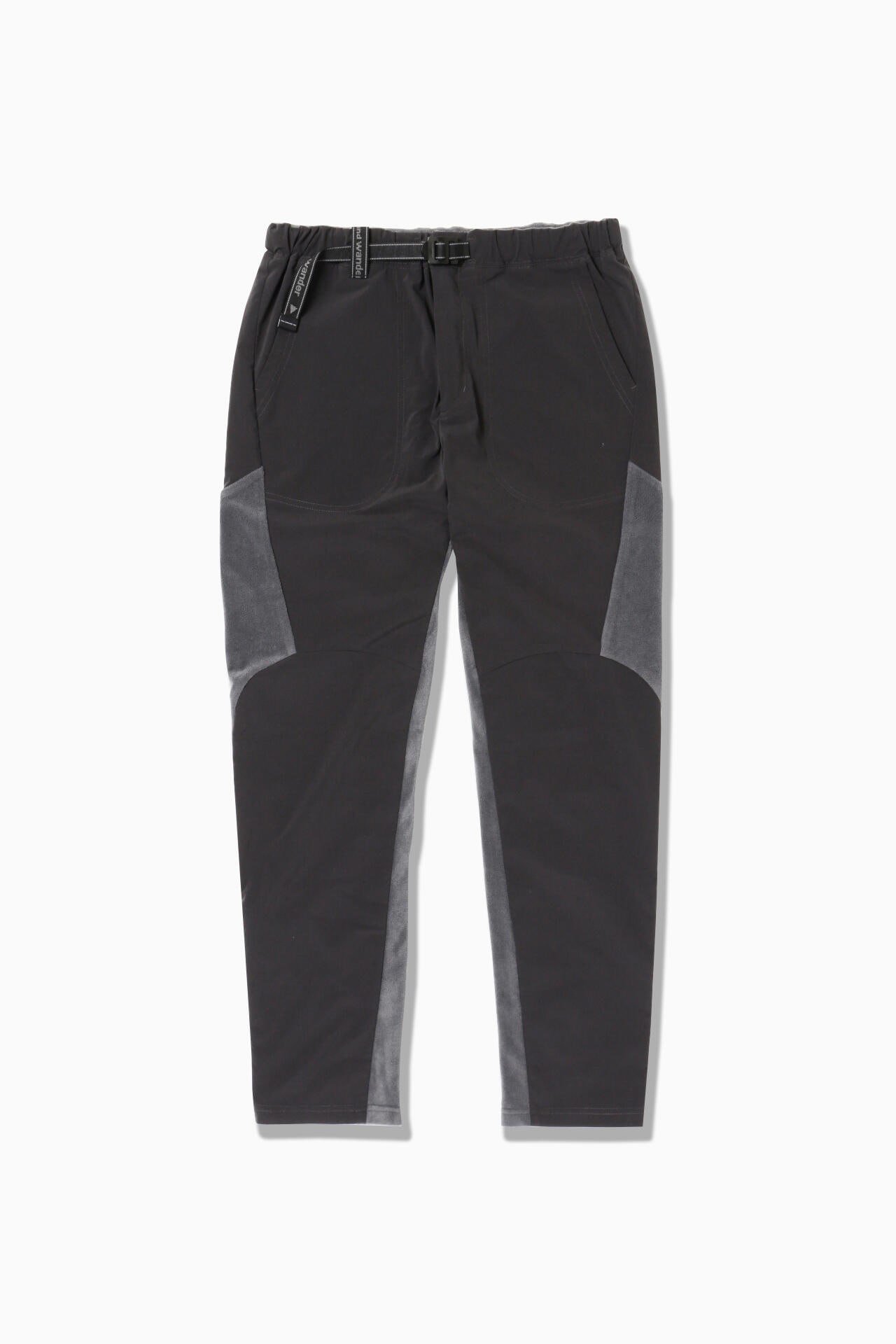 fleece base pants