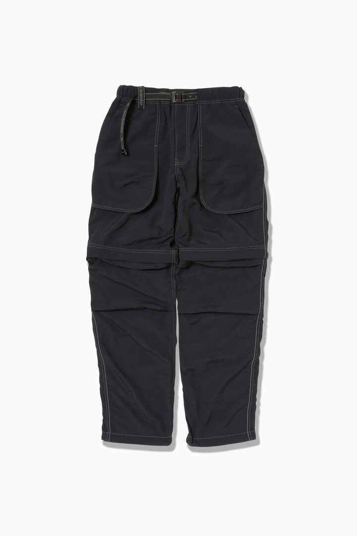 NY taffeta hiker 2way pants