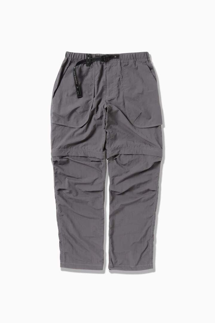 NY taffeta hiker 2way pants