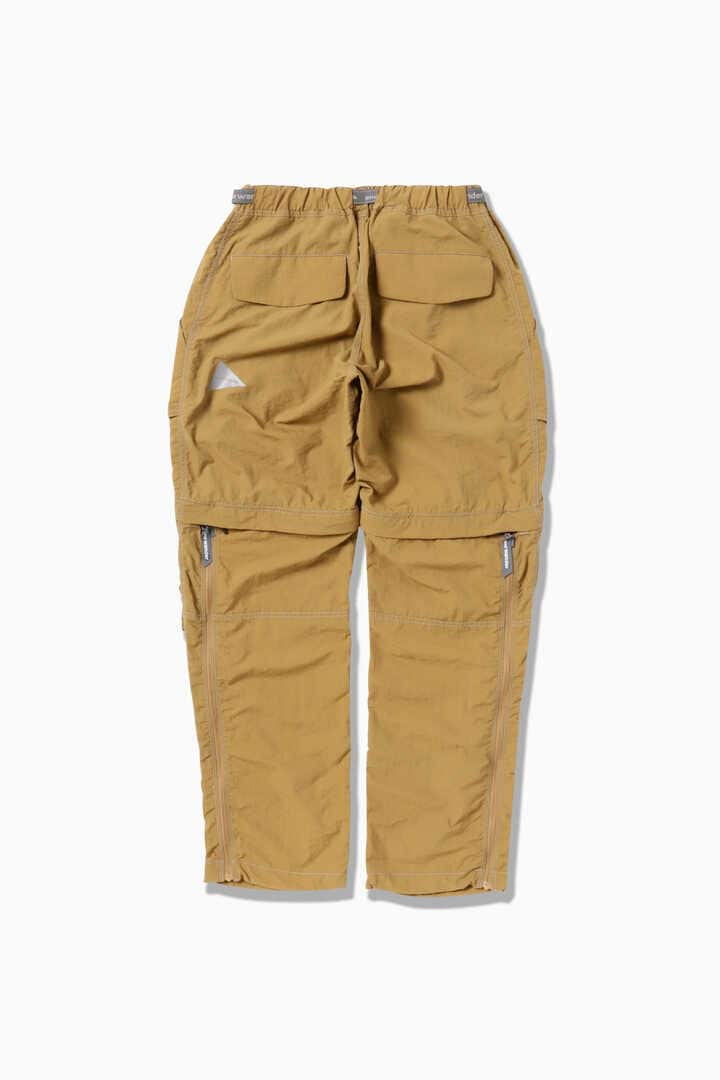 NY taffeta hiker 2way pants