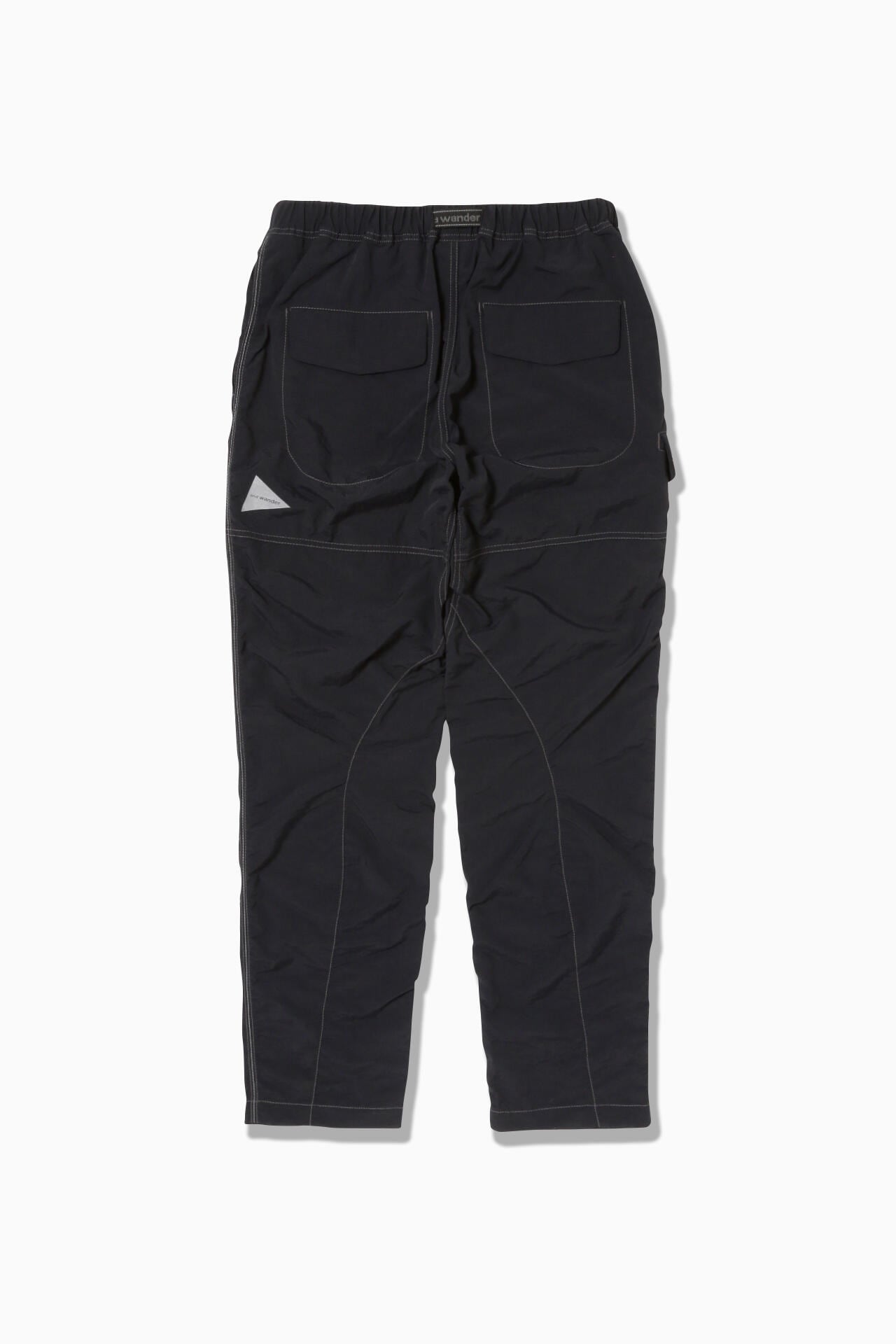 NY taffeta hiker pants