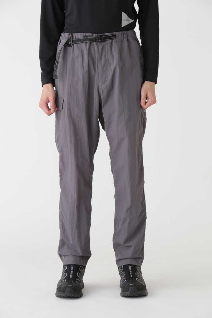 NY taffeta hiker pants