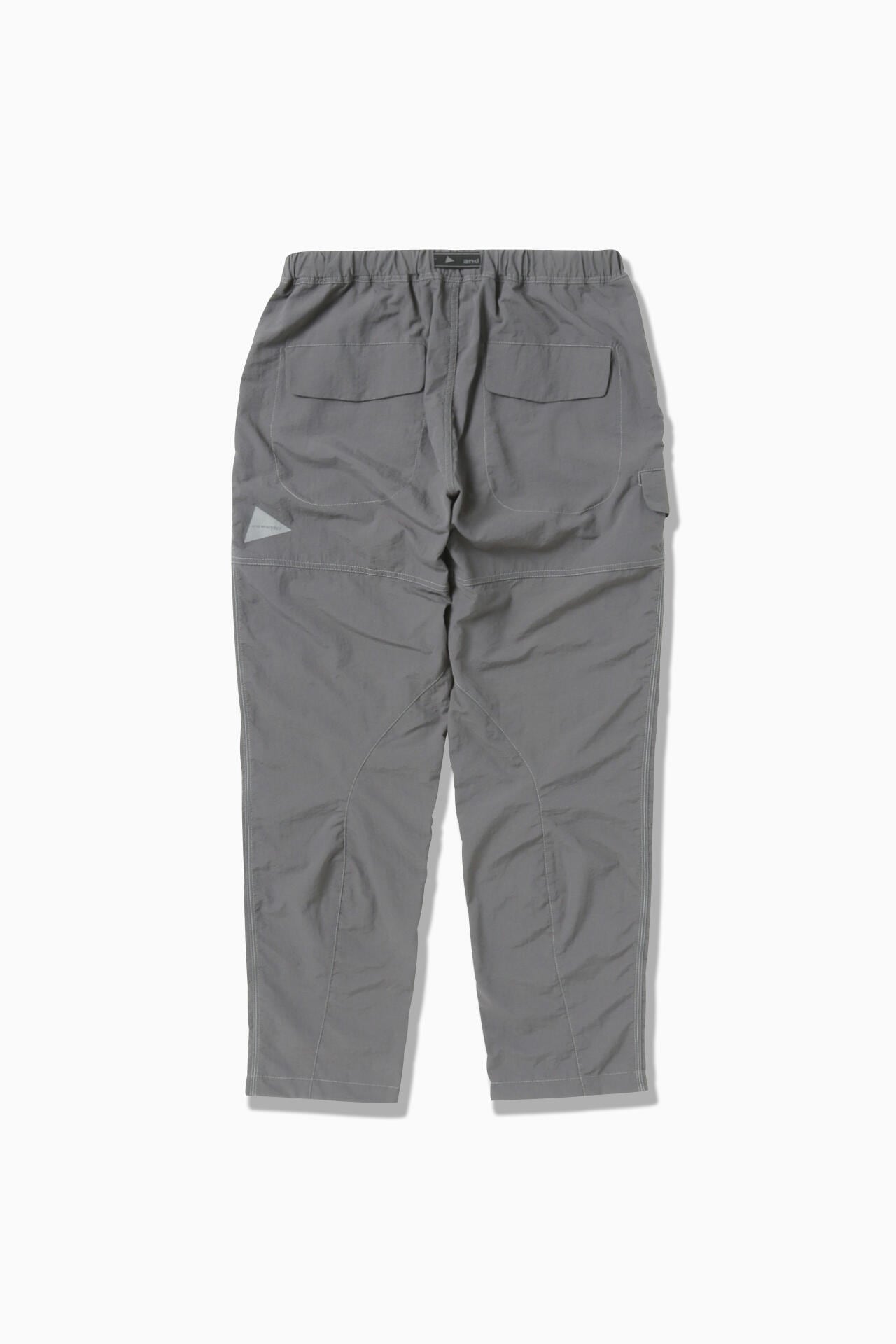 NY taffeta hiker pants