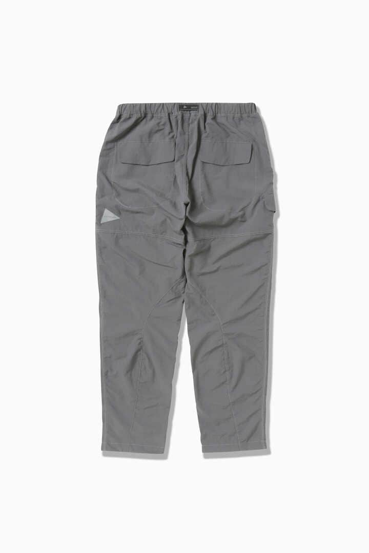 NY taffeta hiker pants