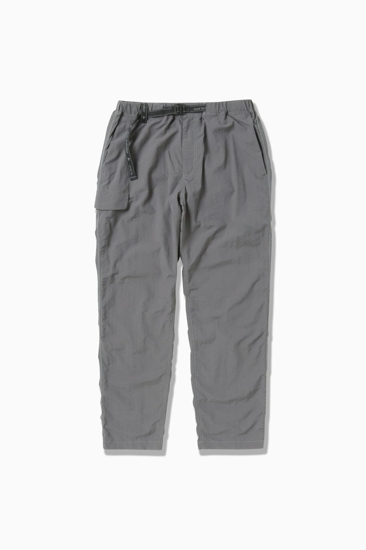 NY taffeta hiker pants