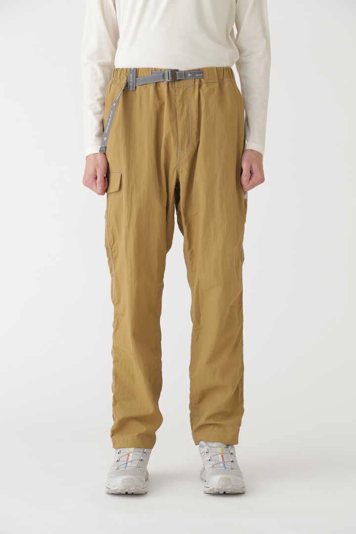 NY taffeta hiker pants