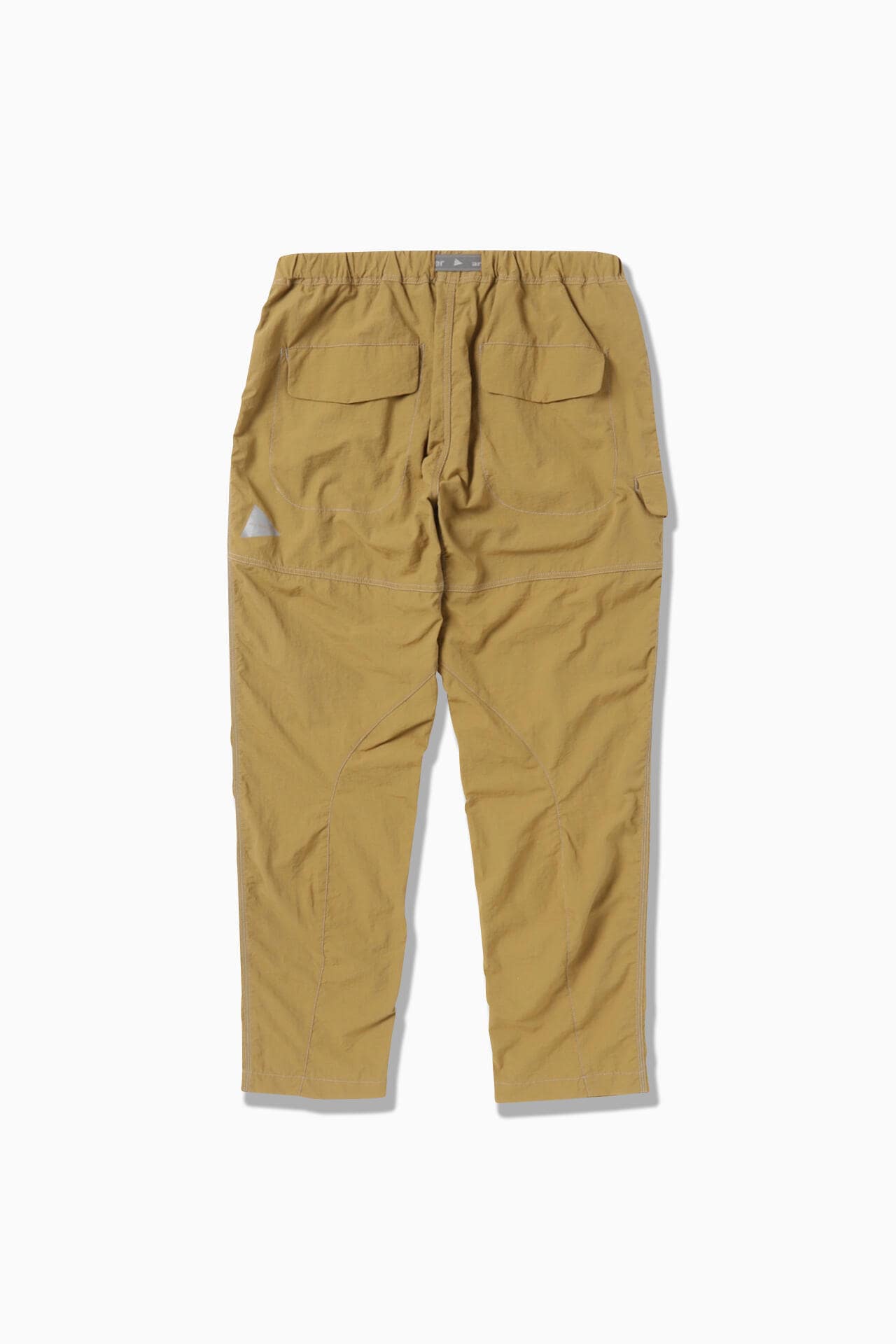 NY taffeta hiker pants