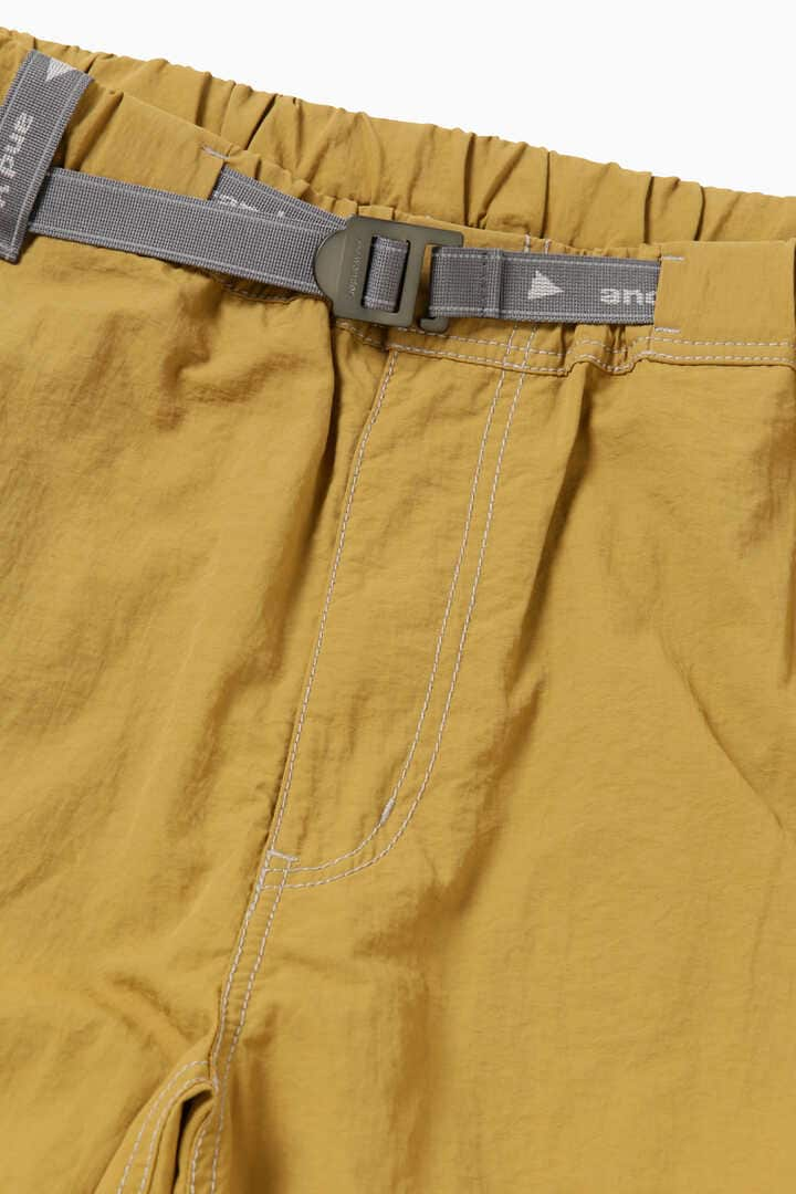 NY taffeta hiker pants