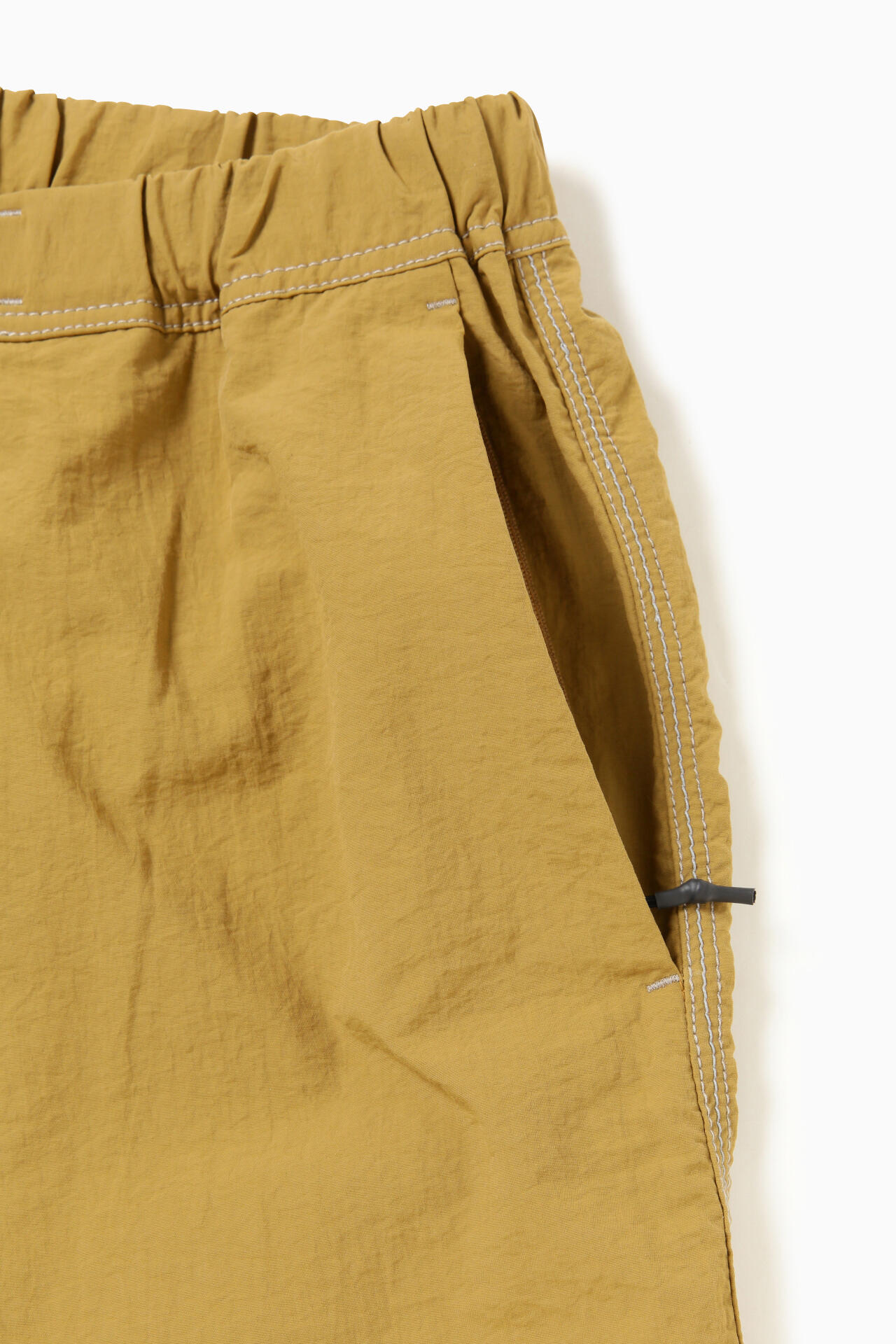 NY taffeta hiker pants