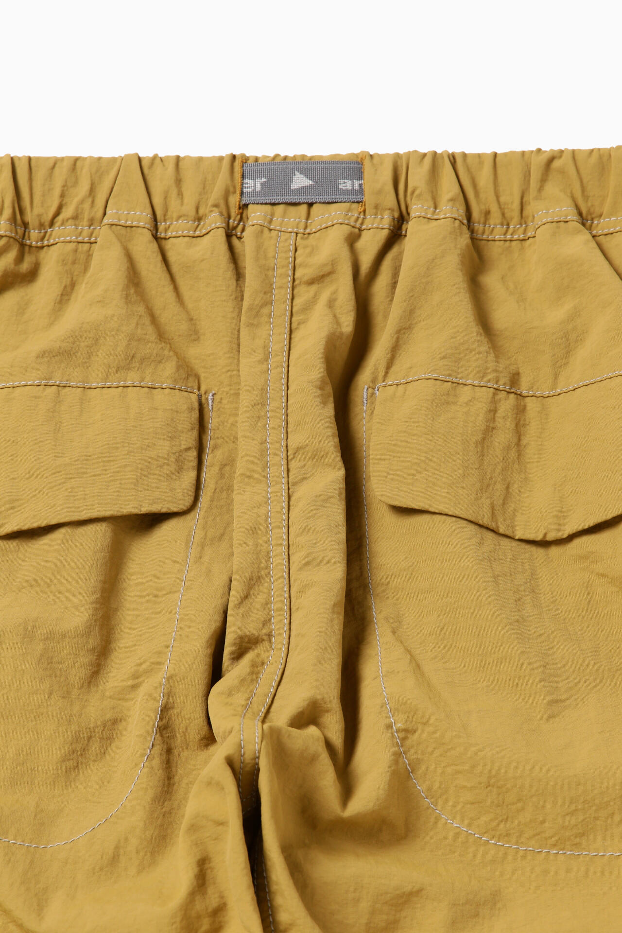 NY taffeta hiker pants