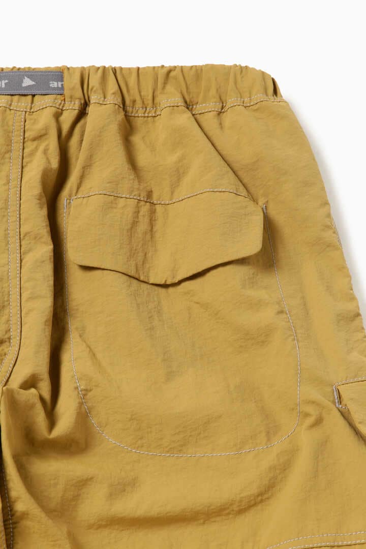 NY taffeta hiker pants