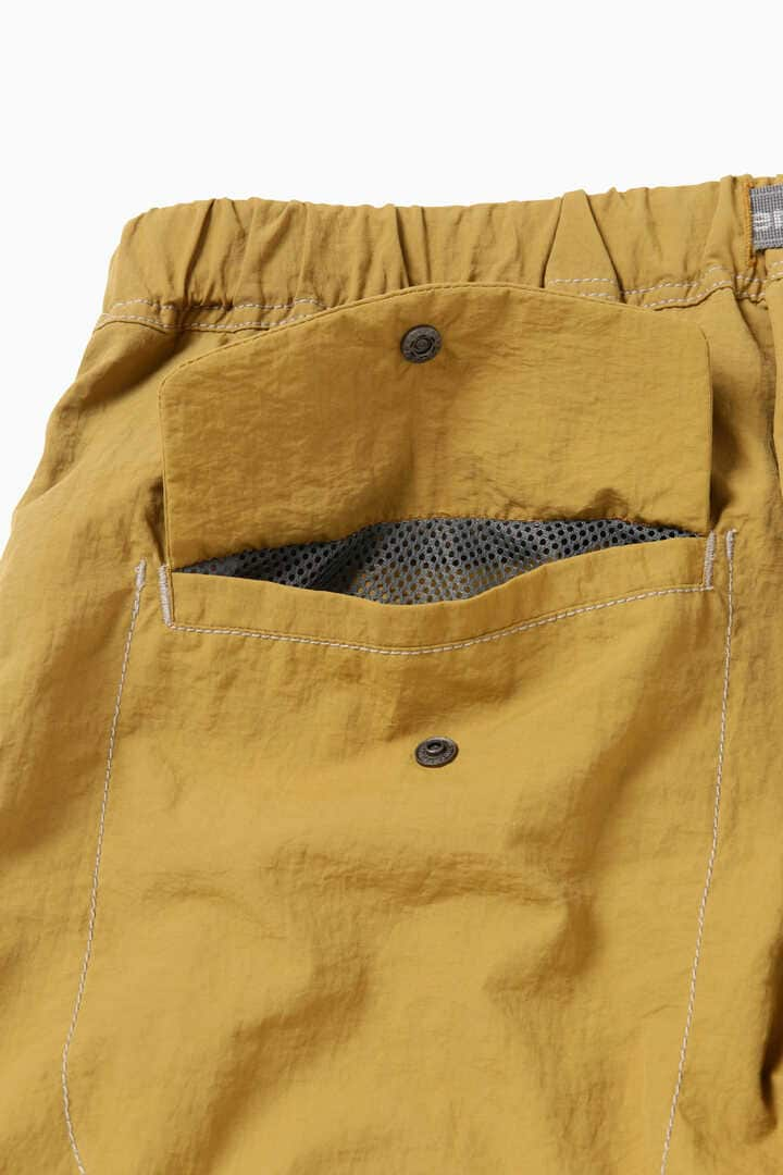 NY taffeta hiker pants