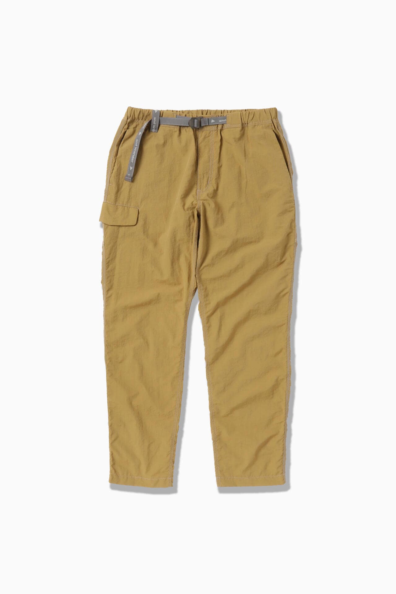 NY taffeta hiker pants