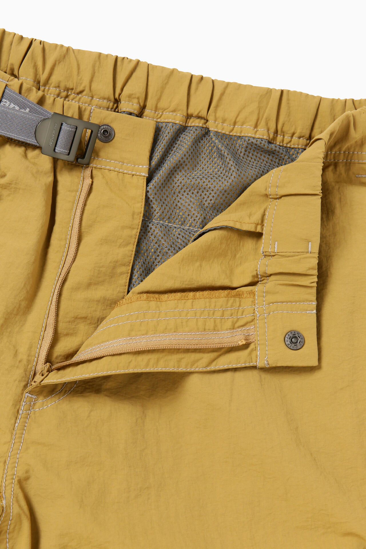 NY taffeta hiker pants