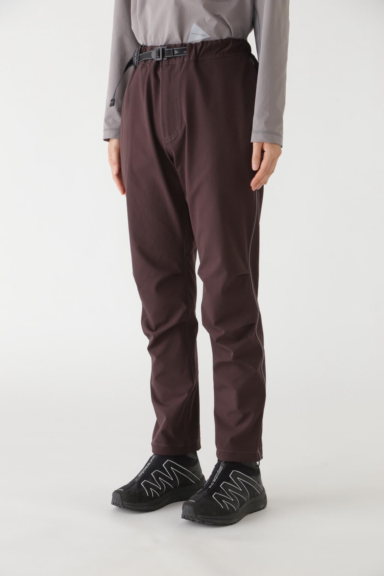 PE stretch climbing pants