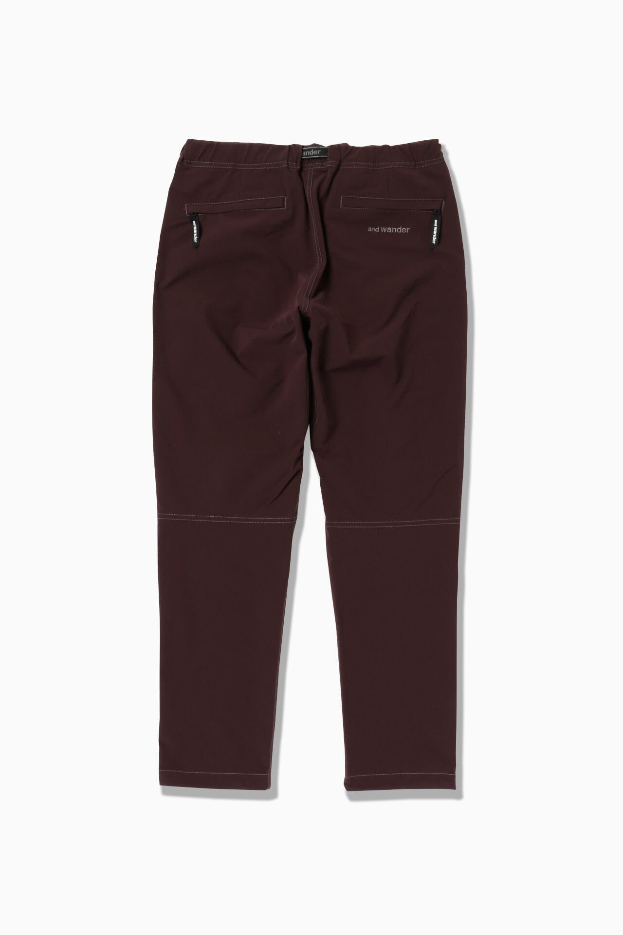 PE stretch climbing pants