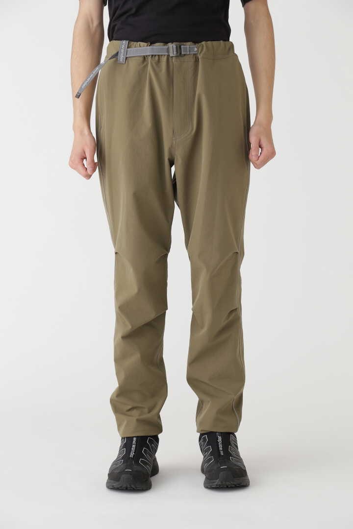 PE stretch climbing pants