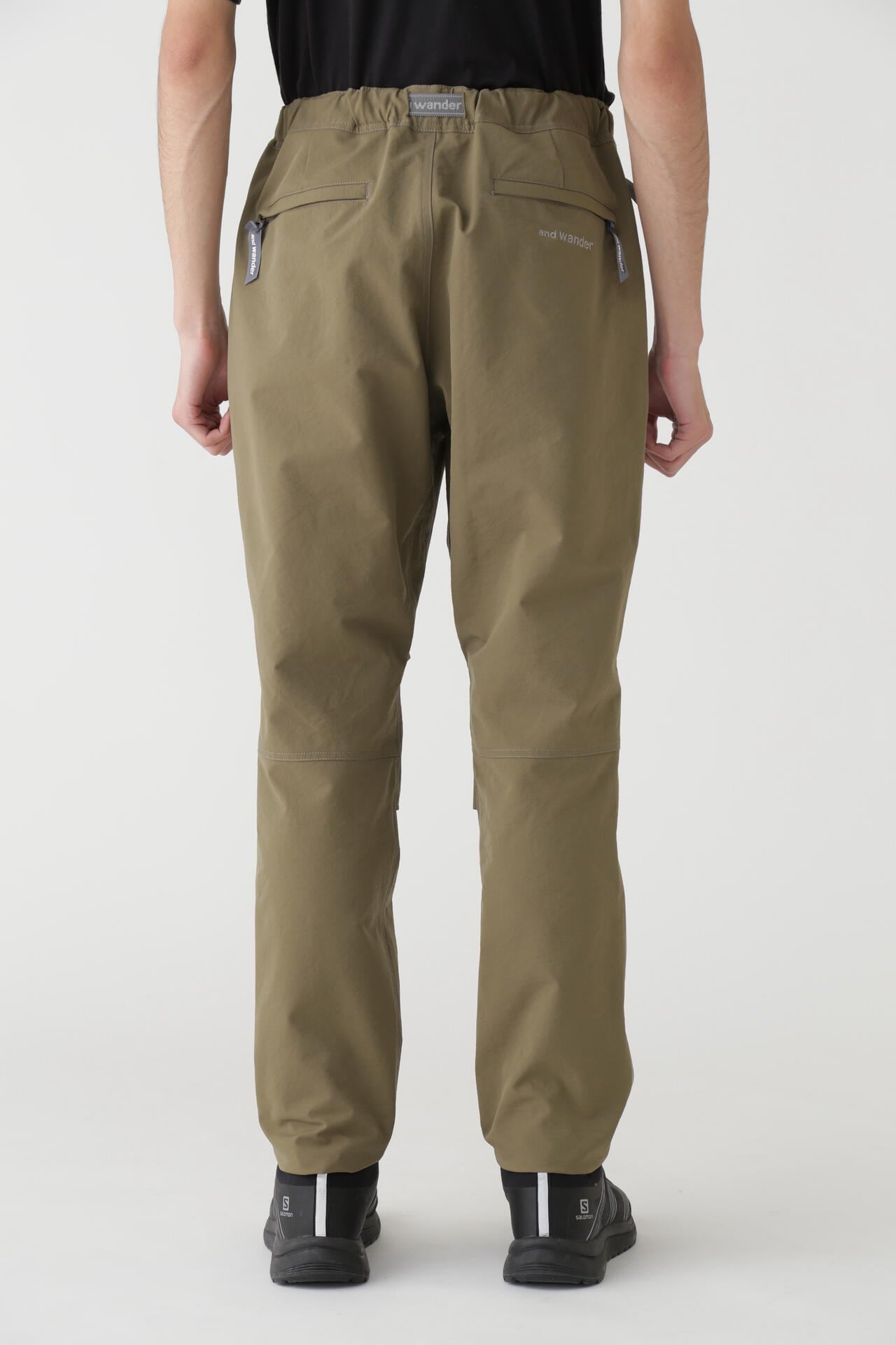 PE stretch climbing pants