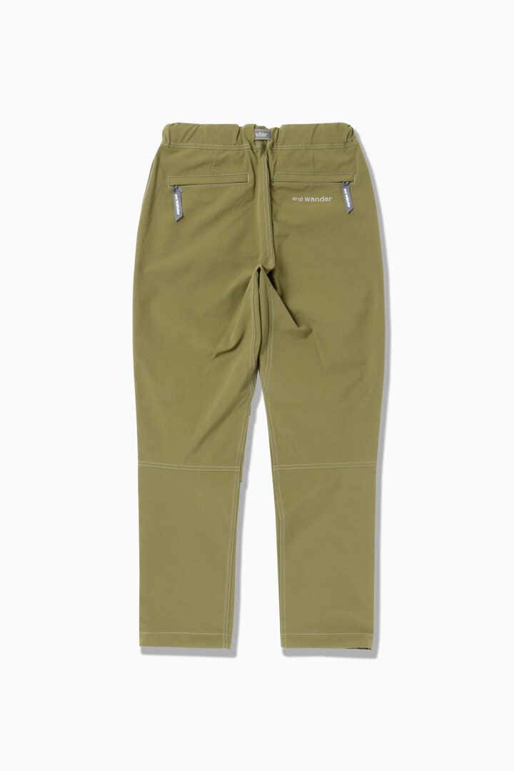 PE stretch climbing pants