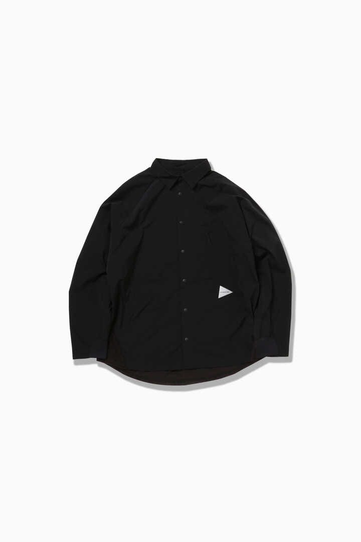 fleece base LS shirt