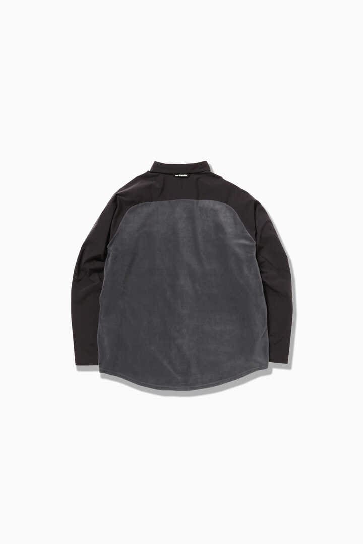 fleece base LS shirt