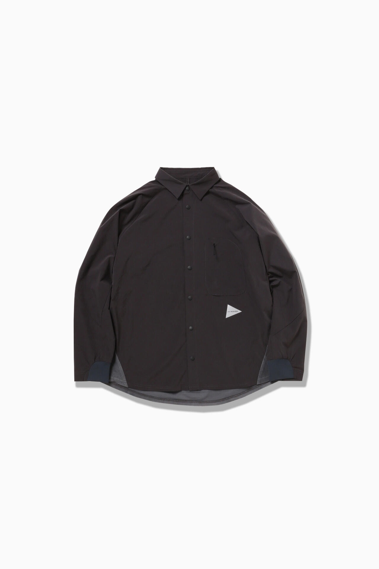 fleece base LS shirt