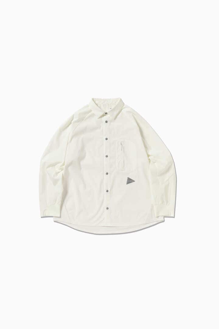 fleece base LS shirt