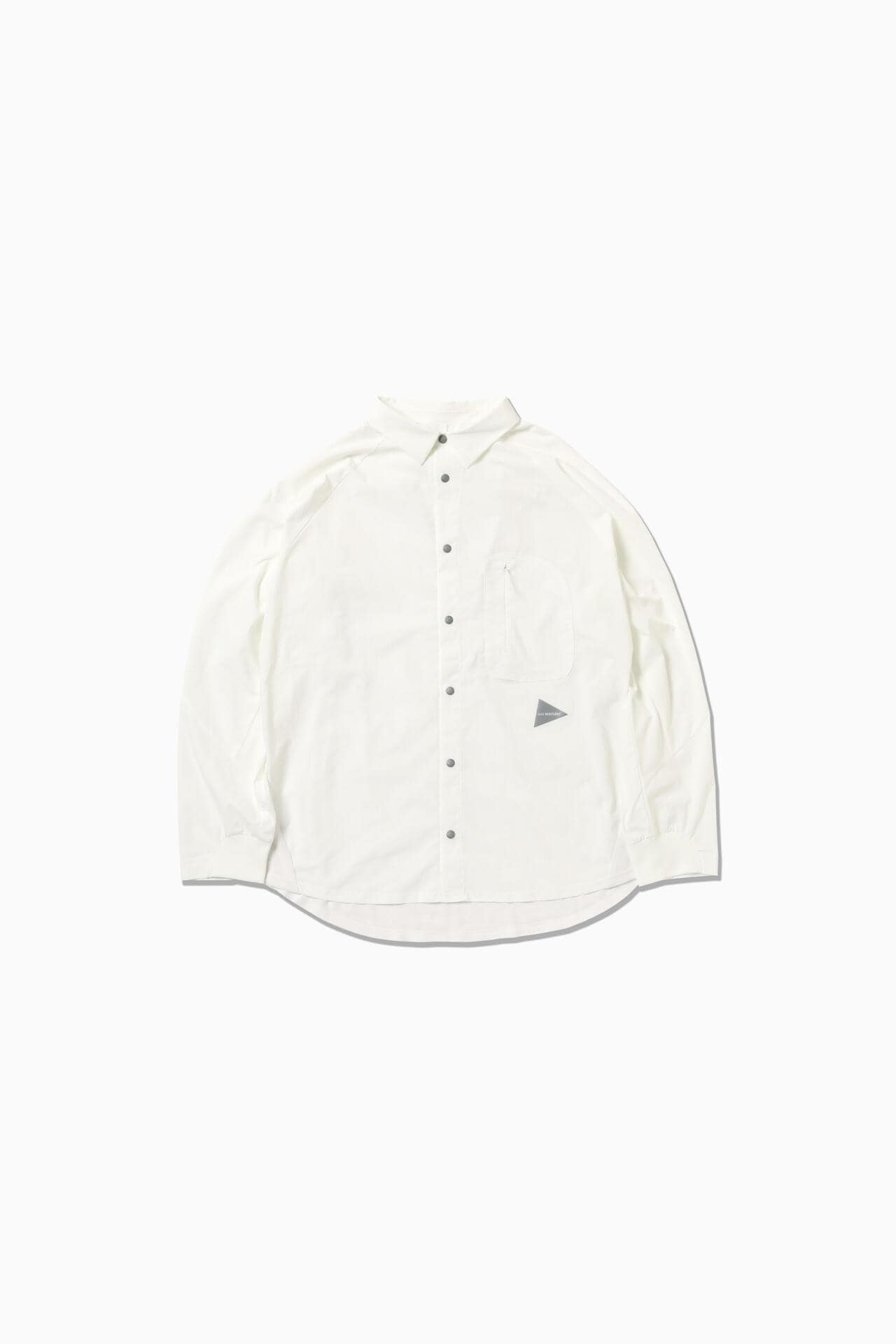 fleece base LS shirt