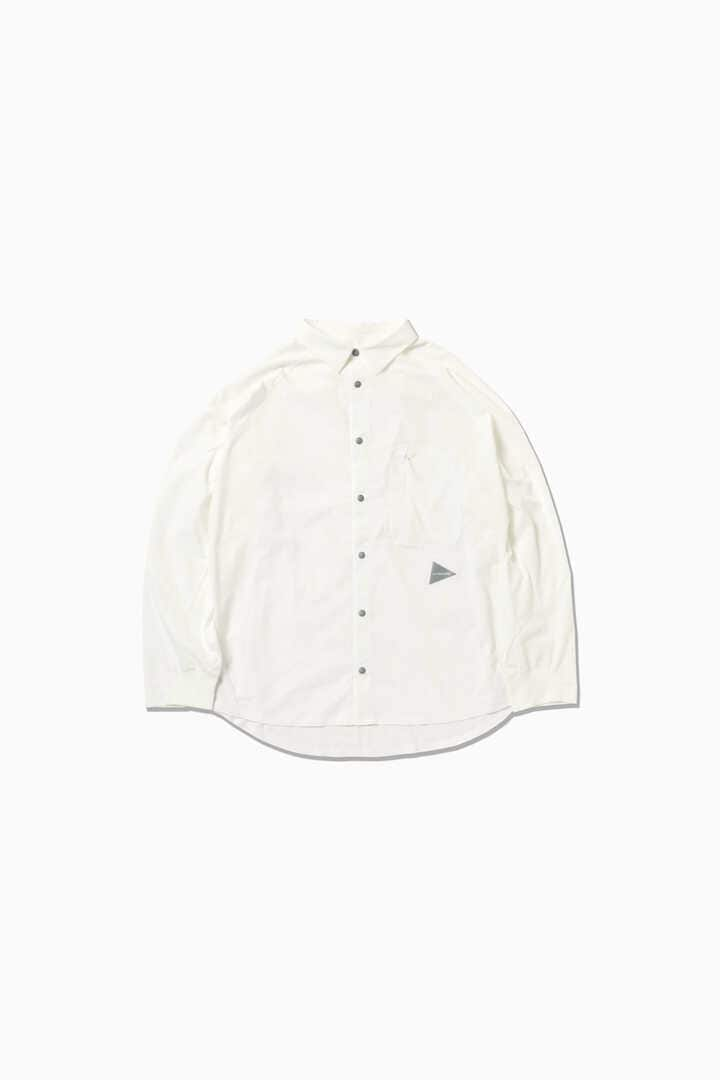 fleece base LS shirt