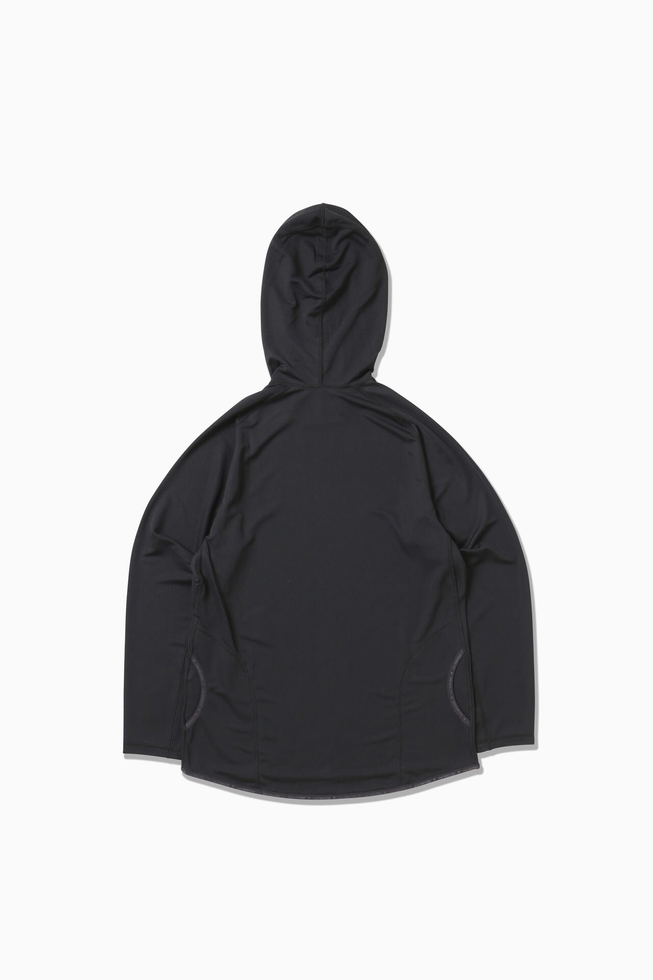 dry jersey LS hoodie