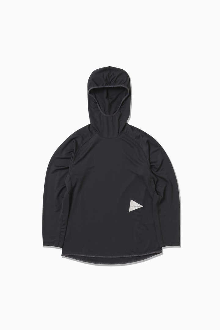 dry jersey LS hoodie