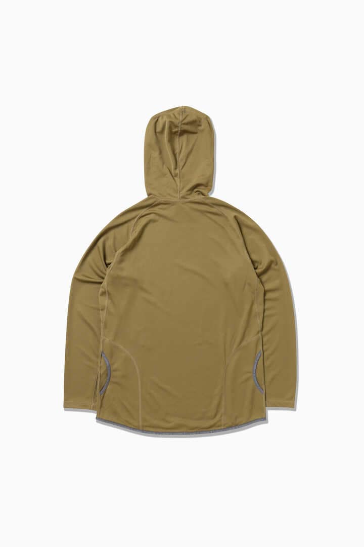 dry jersey LS hoodie