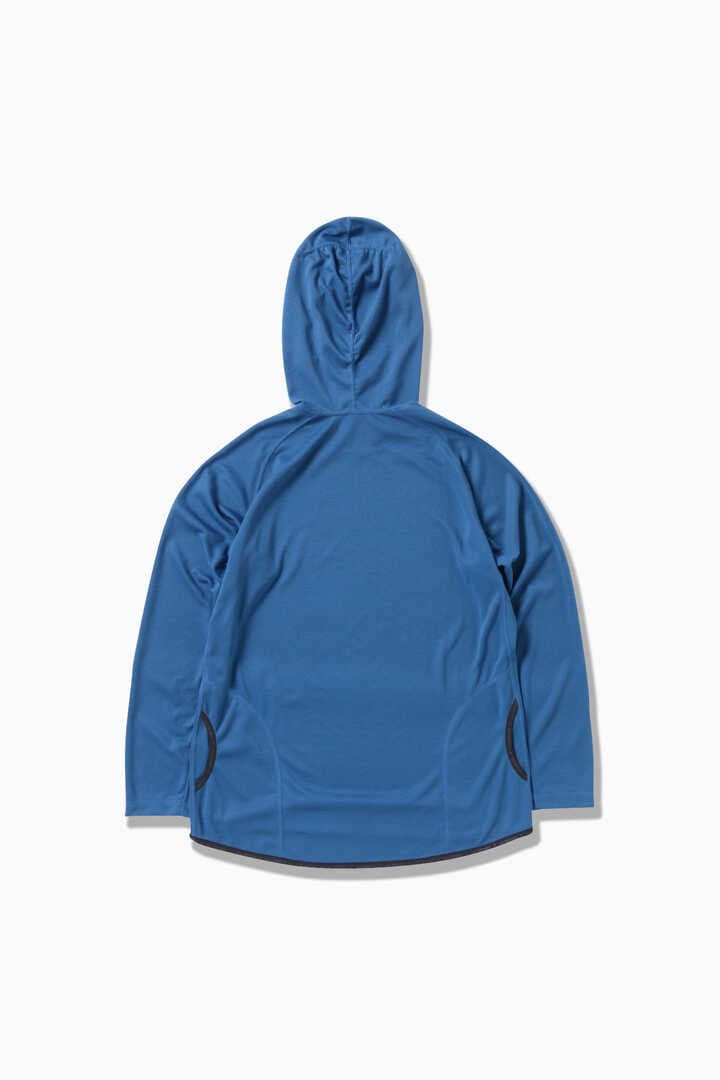 dry jersey LS hoodie