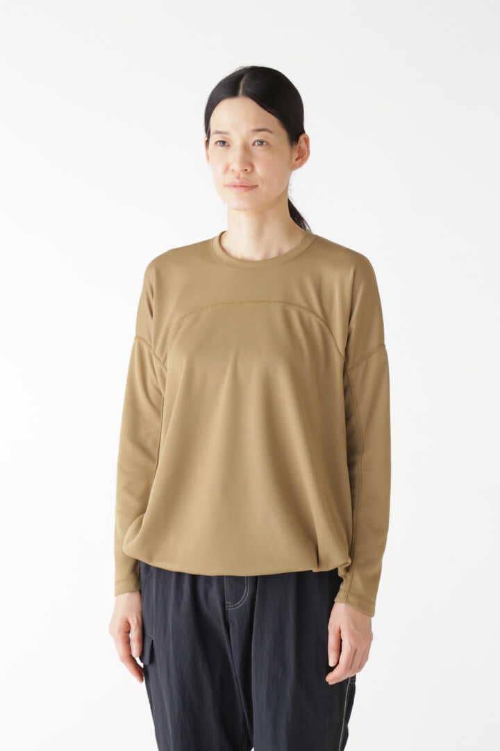 dry jersey  LS T (W)