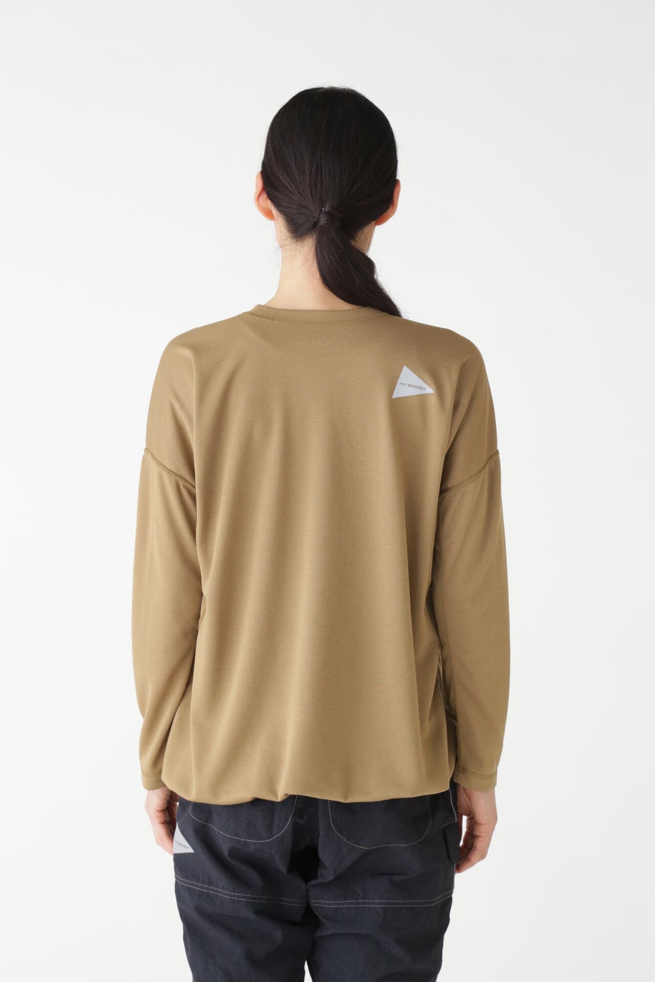 dry jersey  LS T (W)