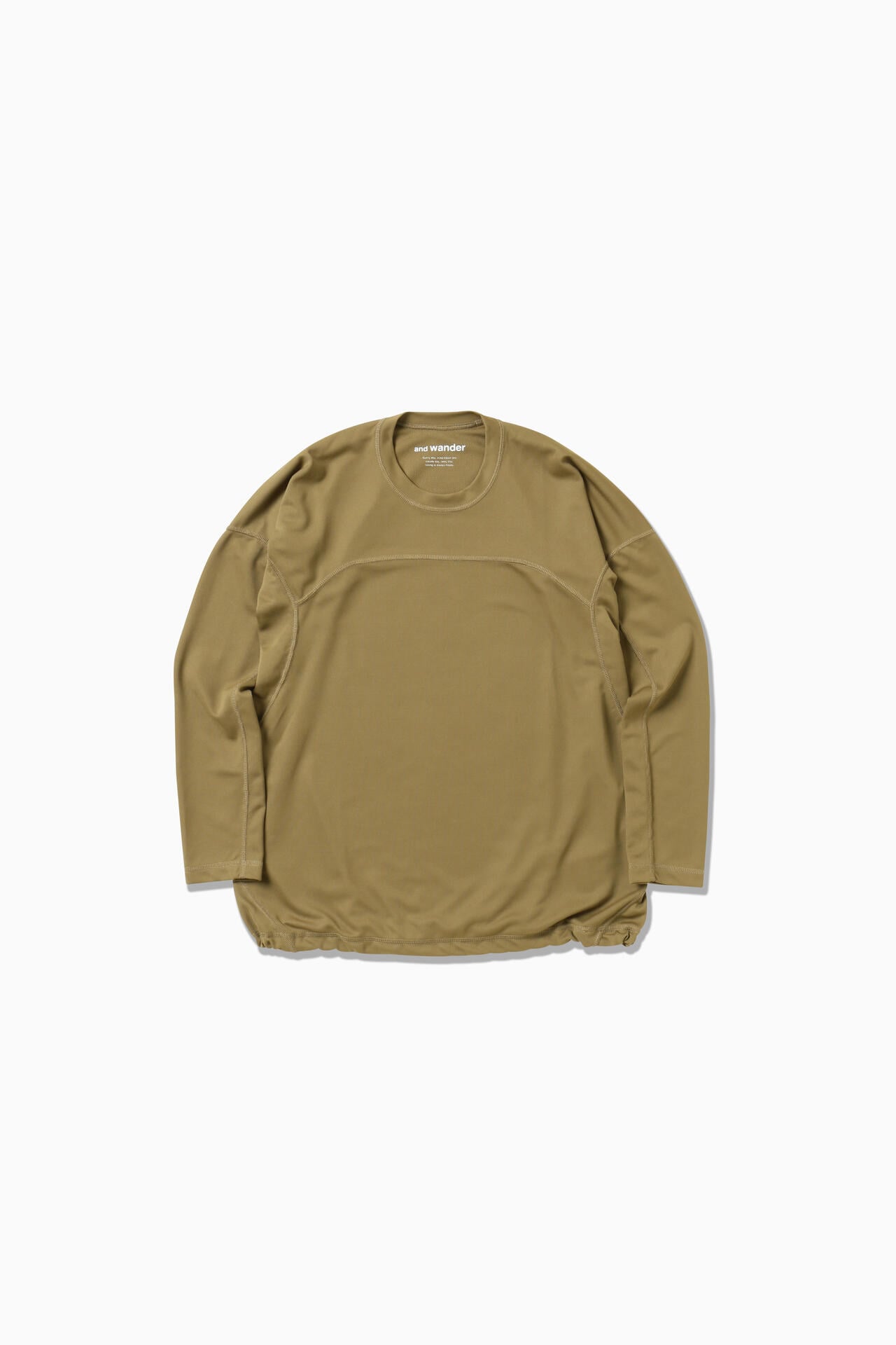 dry jersey  LS T (W)