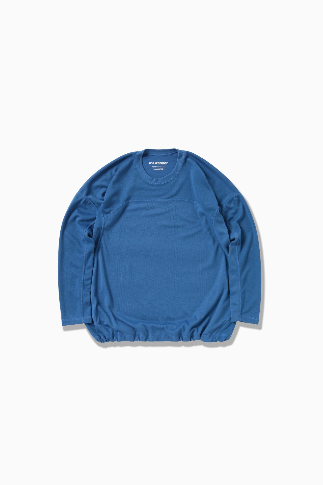 dry jersey  LS T (W)