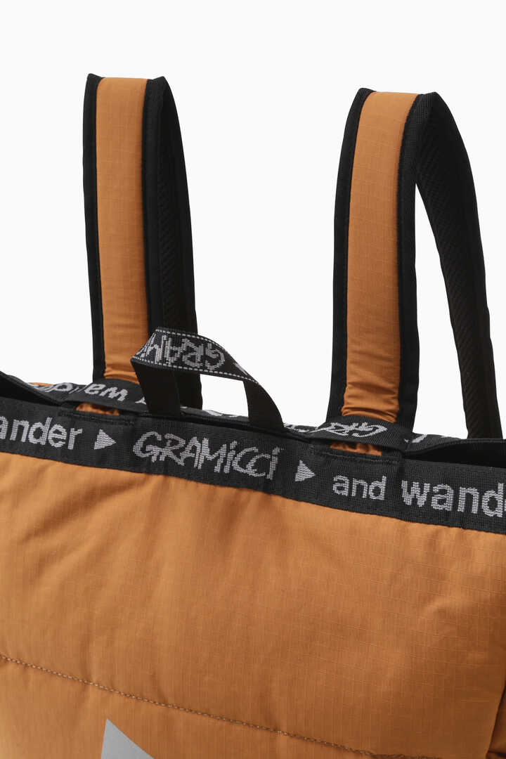 GRAMICCI × and wander padded 2way pack