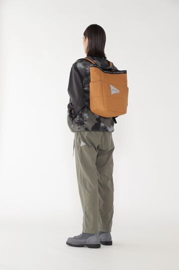 GRAMICCI × and wander padded 2way pack