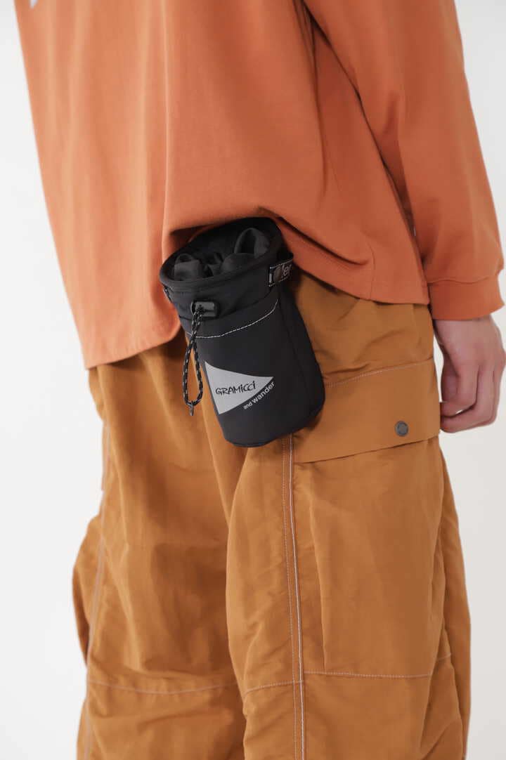 GRAMICCI × and wander padded chalk pouch