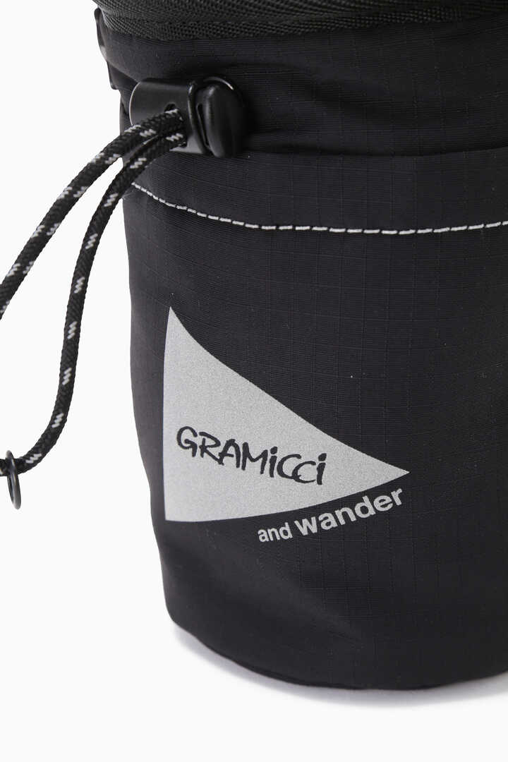 GRAMICCI × and wander padded chalk pouch