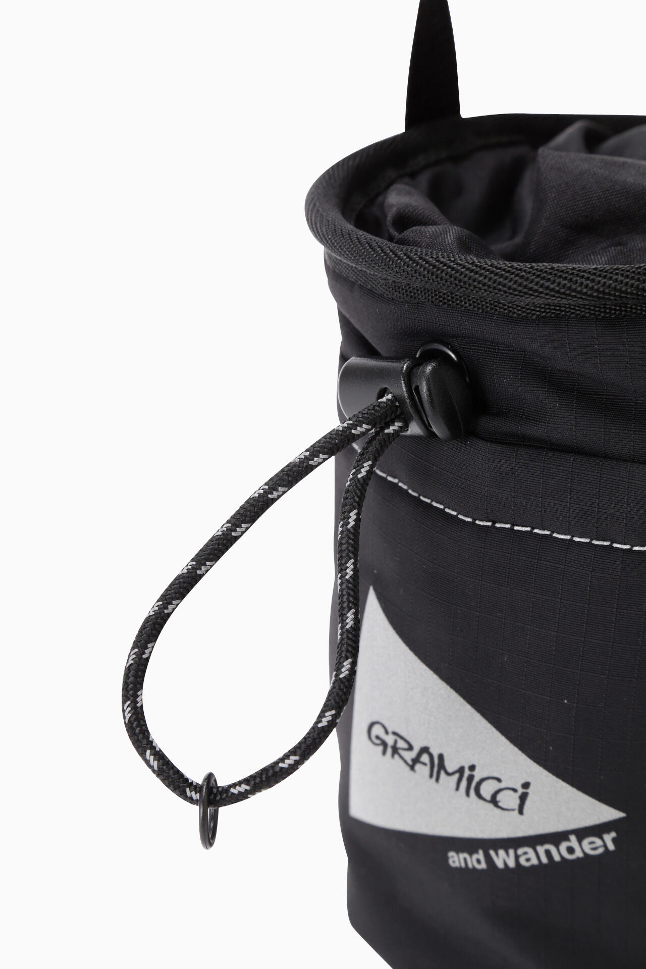 GRAMICCI × and wander padded chalk pouch