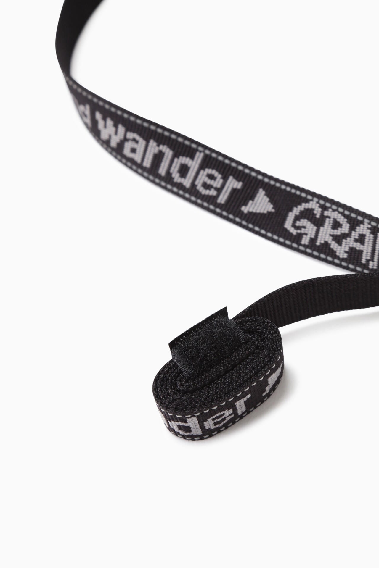 GRAMICCI × and wander padded chalk pouch