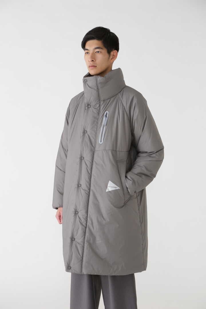 ripstop PRIMALOFT insulation coat