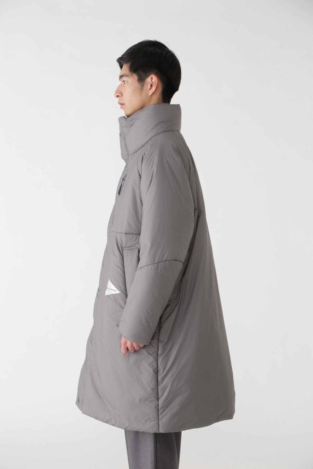 ripstop PRIMALOFT insulation coat