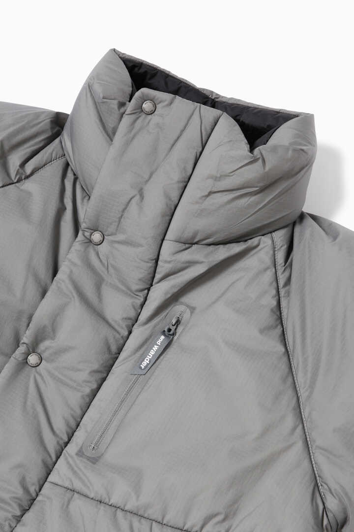 ripstop PRIMALOFT insulation coat