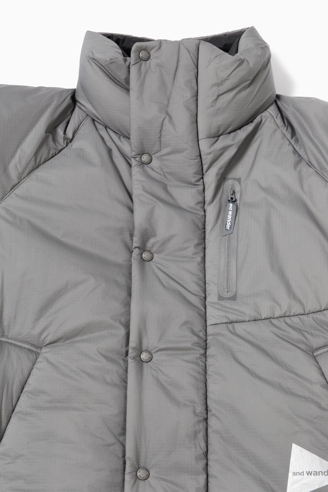 ripstop PRIMALOFT insulation coat