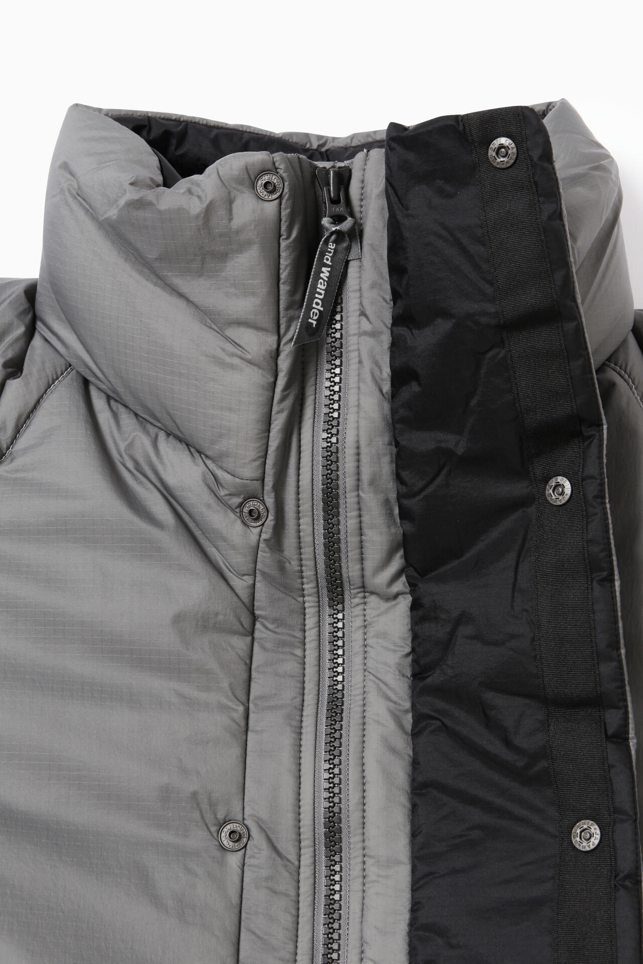 ripstop PRIMALOFT insulation coat