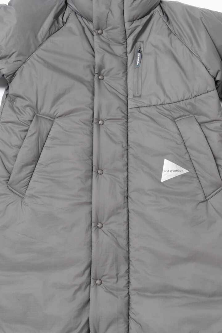 ripstop PRIMALOFT insulation coat