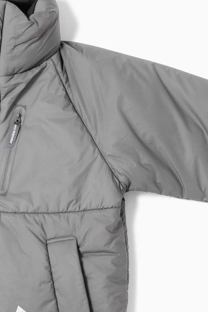 ripstop PRIMALOFT insulation coat